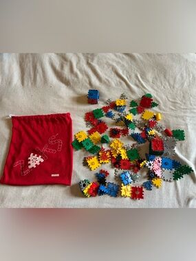 Vintage 80s Irwin Zaks toy